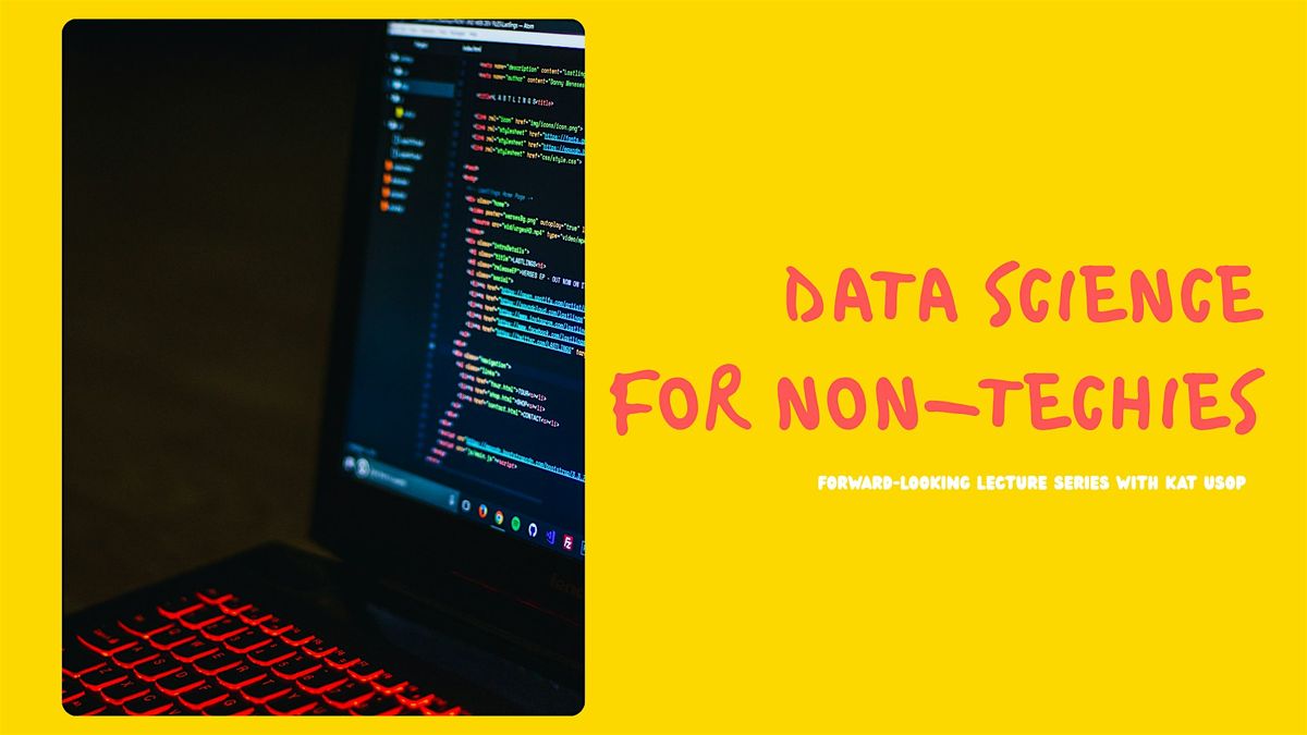 Algorythm+/ What's the Big Deal with Data?, 31 July | Event in Berlin | AllEvents