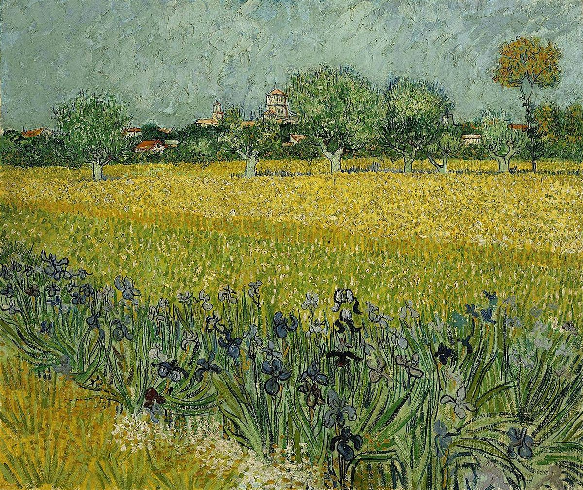 Kiefer / Van Gogh Lecture by Tom Parsons at the Royal Academy of Arts, 7 October | Event in London | AllEvents