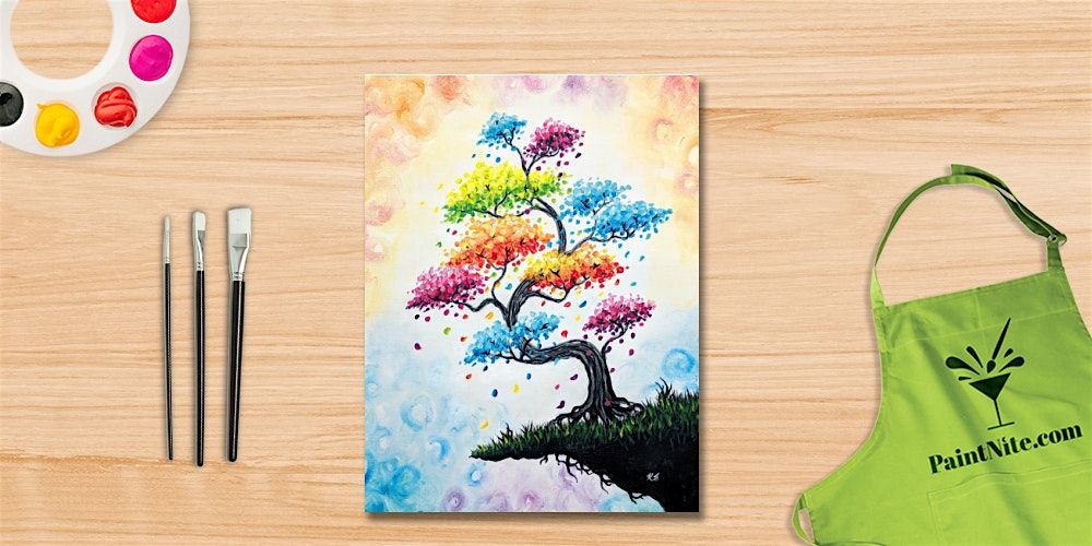 Family Paint Party, 21 May | Event in Calgary | AllEvents
