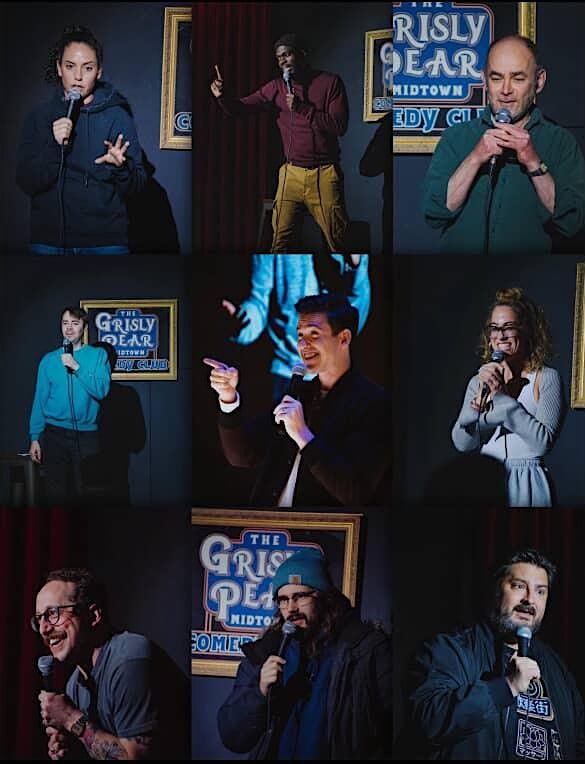 Your new favorite comedy show, 6 November | Event in Brooklyn | AllEvents