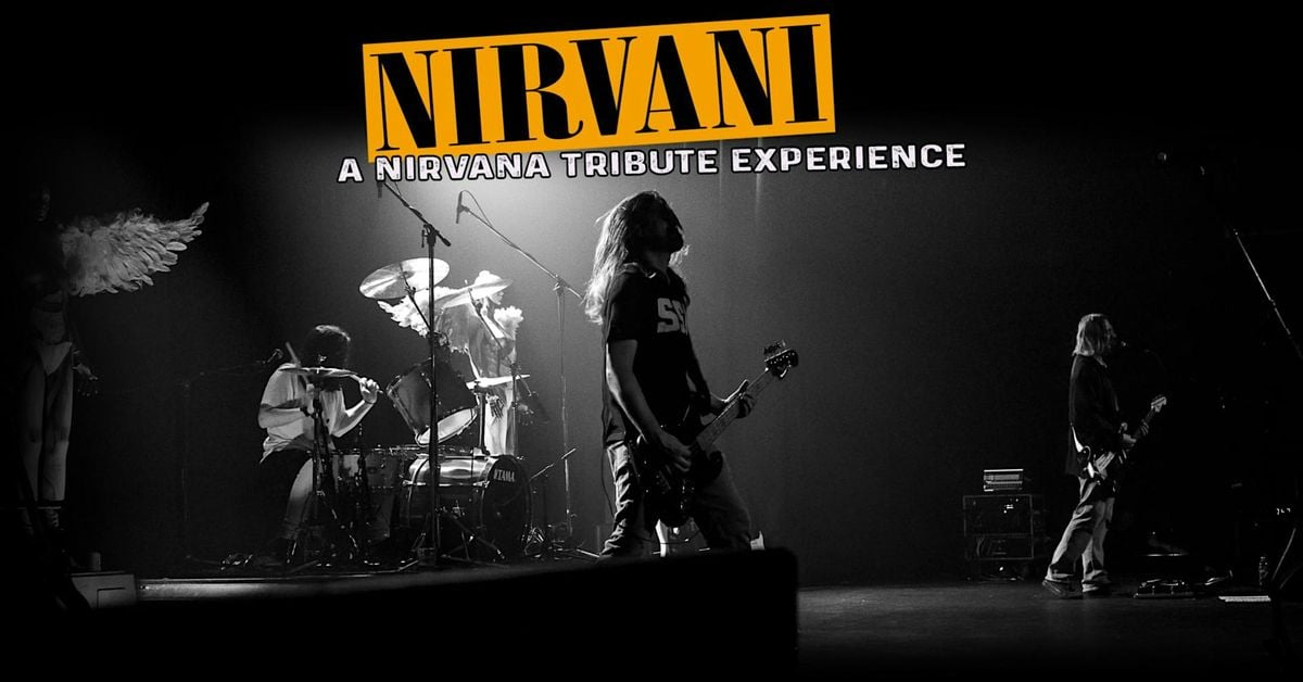 Nirvani: A Nirvana Tribute Experience, 12 December | Event in Hagerstown | AllEvents