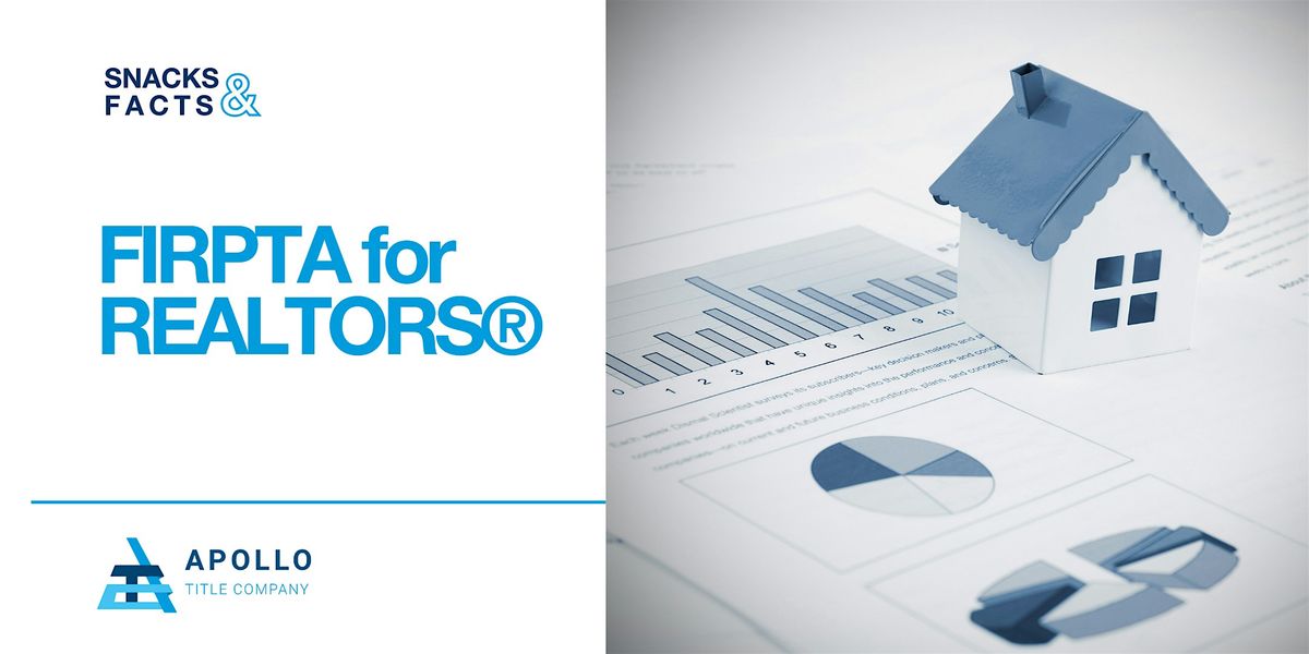 FIRPTA for Realtors, 20 August | Event in Winter Park | AllEvents