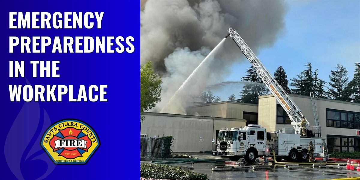 ONLINE PROGRAM: Emergency Preparedness in the Workplace - 2025 | Online Event | AllEvents