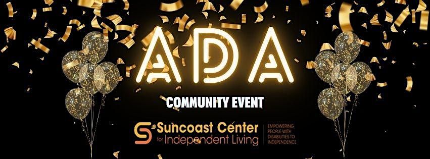 ADA Community Event, 11 July | Event in Sarasota | AllEvents