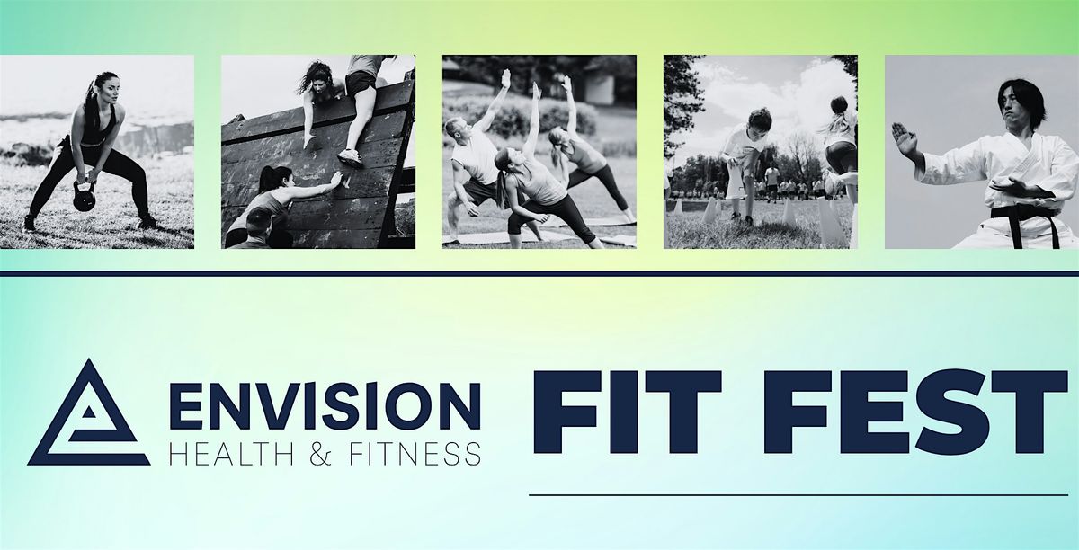 Fit Fest 2025, 14 September | Event in Califon | AllEvents