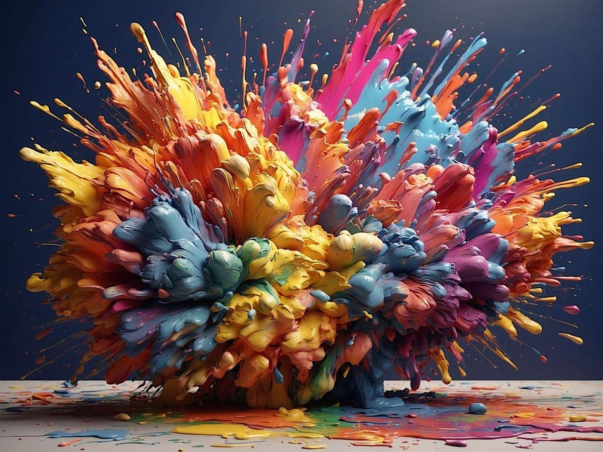 Creative Unblocking:  Clear the blocks and let your creativity flow freely, 18 October | Event in Seaford