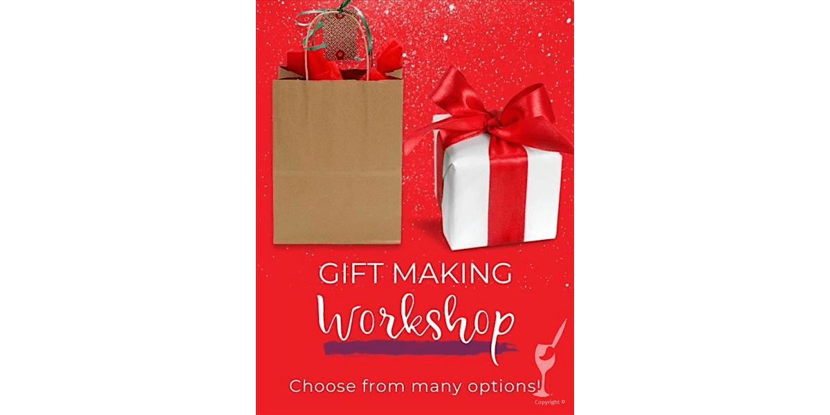 Holiday Gift Workshop - Paint and Sip in Houston | Classpop!™, 26 November | Event in Houston | AllEvents