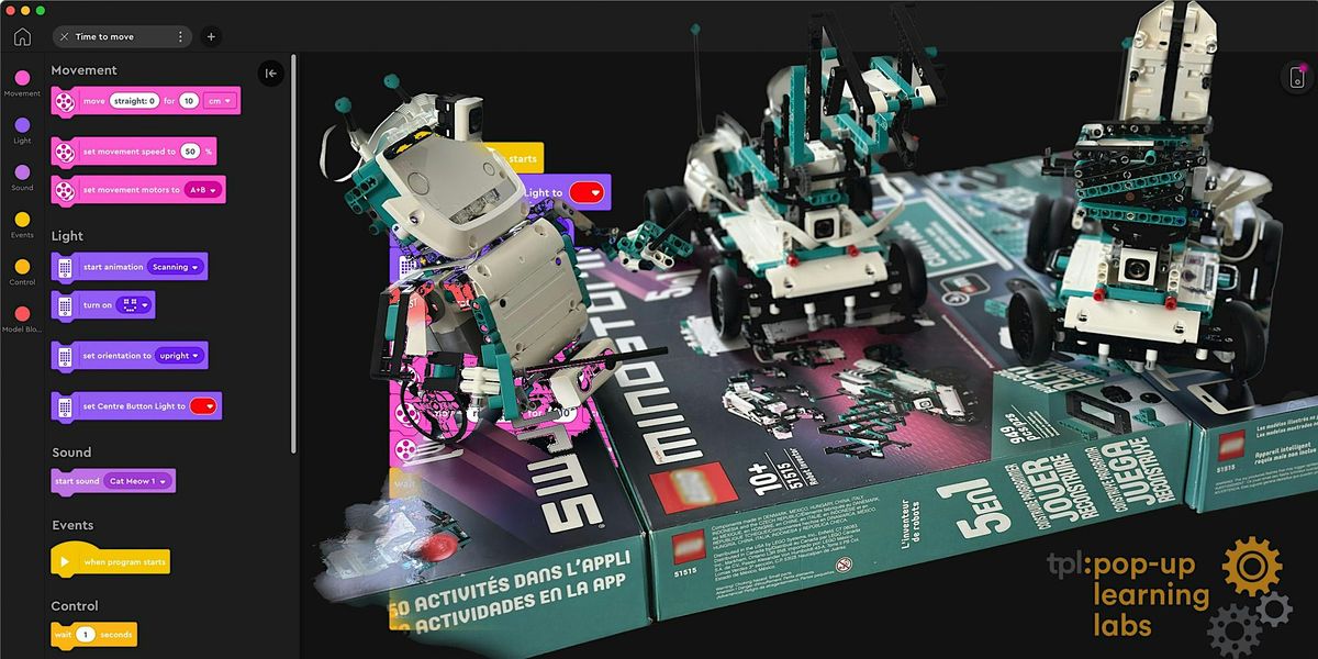 LEGO Robotics for Kids, 18 June | Event in Toronto | AllEvents