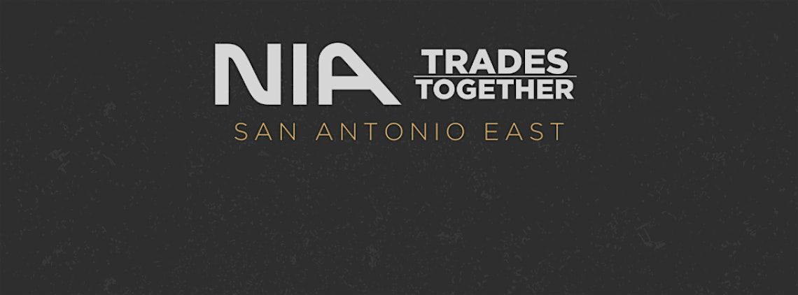 Trades Together -Elite Networking for the Trades, 11 June | Event in San Antonio | AllEvents