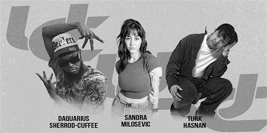 The Untitled Collective Presents: The UC Dance Series II | Event in Richmond | AllEvents