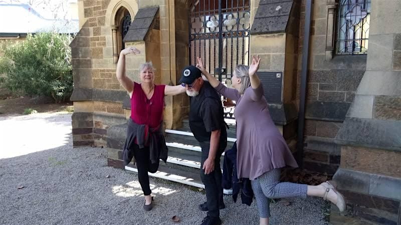 Epic Let’s Roam’s Scavenger Hunt Adelaide: Adelaide Adventure Downtown! | Event in Adelaide | AllEvents