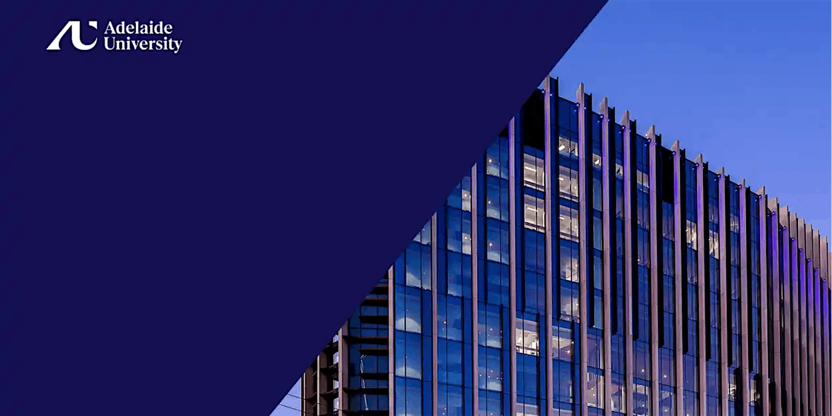 Adelaide University EMCR Networking Lunch & Drinks: Health and Medical, 26 November | Event in Adelaide