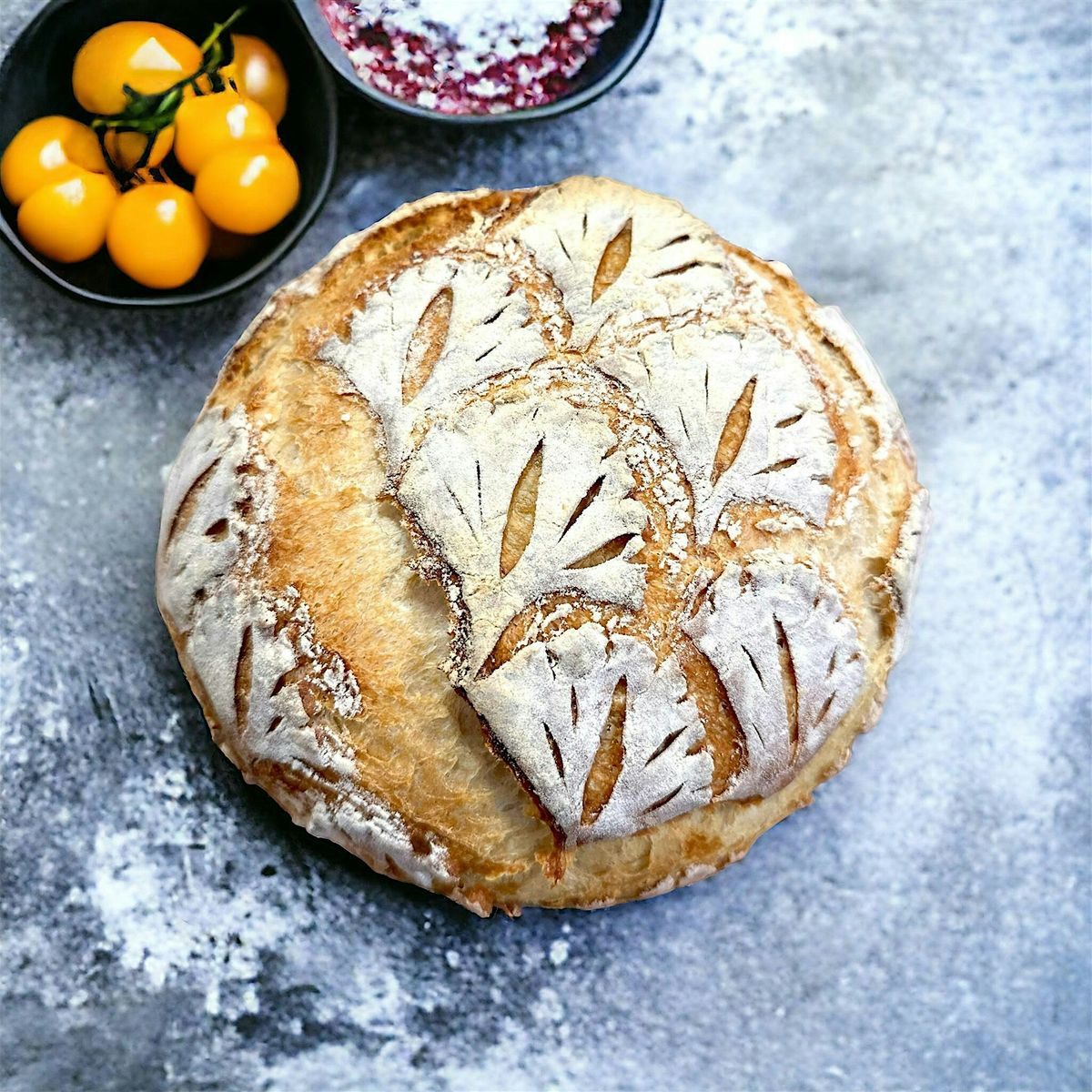 Sourdough Basics - baking the traditional boule, 3 May | Event in Bremerton | AllEvents