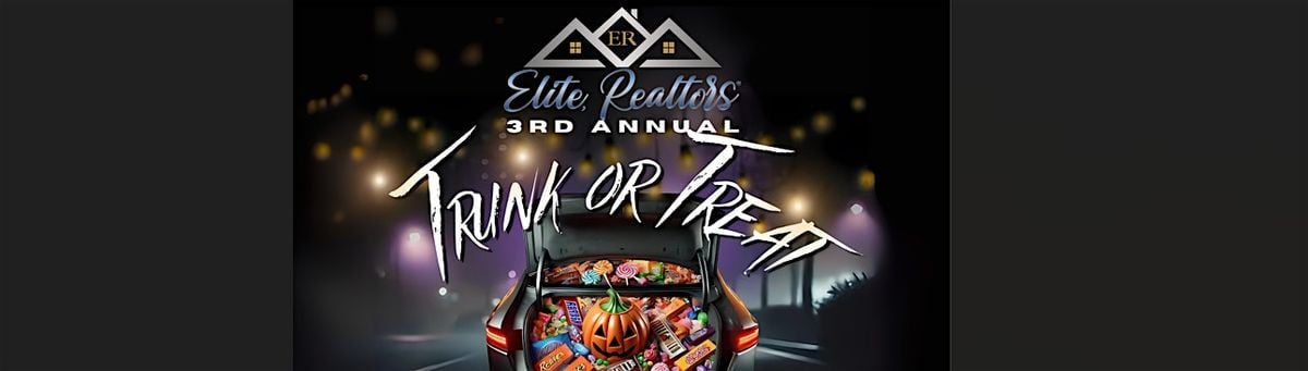 Elite Realtors |  Trunk or Treat 2025, 17 October | Event in Bakersfield | AllEvents
