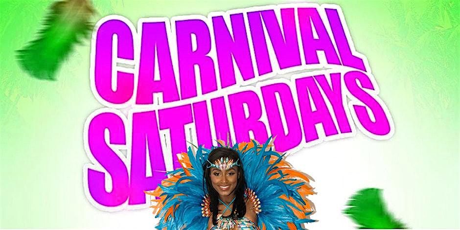 Carnival Saturdays @ Jouvay Nightclub, 2 August | Event in Queens | AllEvents