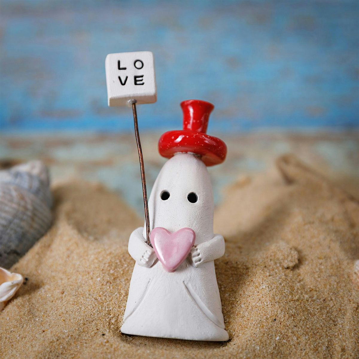 Halloween Clay Workshop – Create Your Own Ceramic Ghost, 19 October | Event in Holt | AllEvents