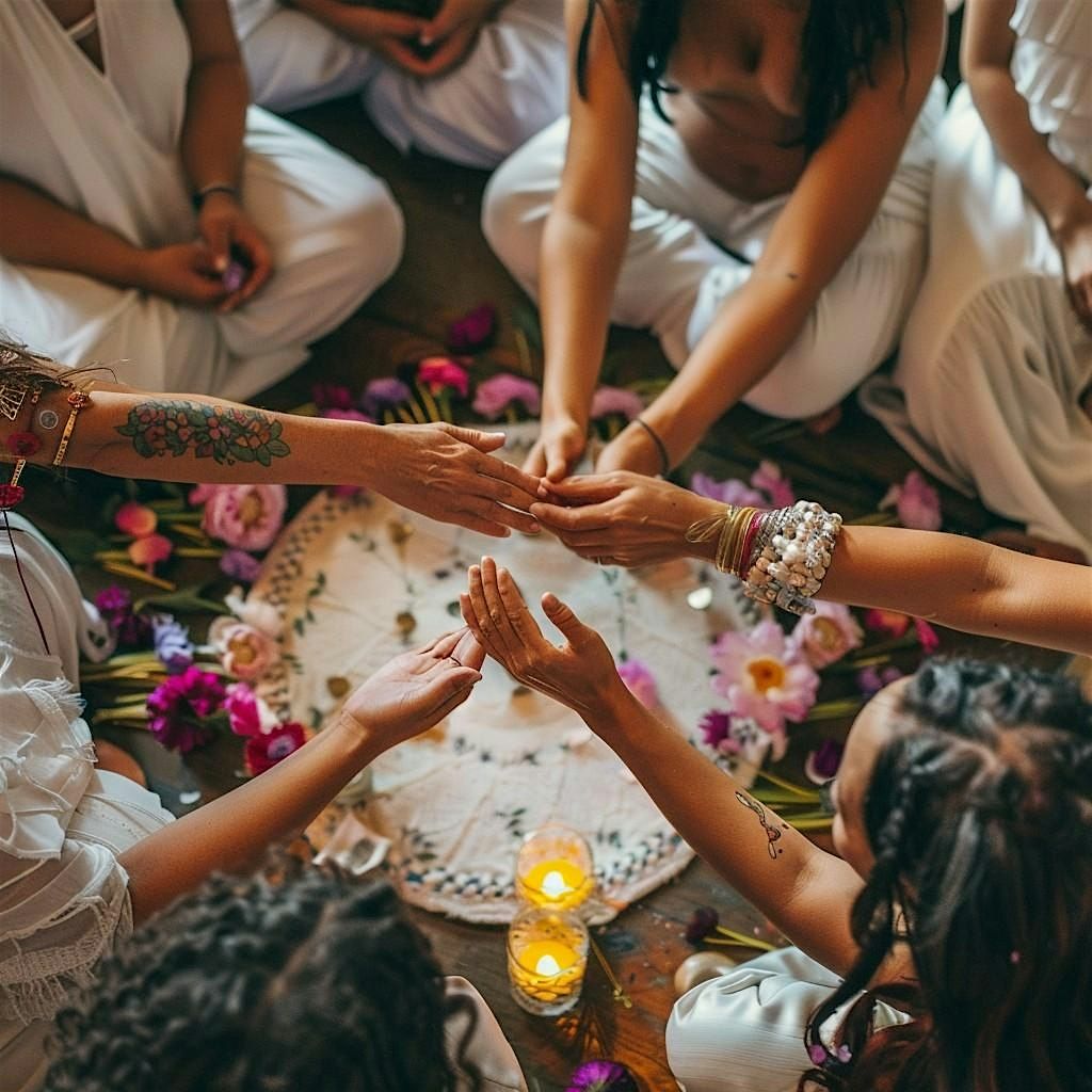 Copy of Space To Breather Sisterhood Circle, 29 November | Event in Crows Nest | AllEvents