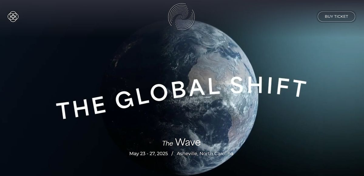 The Holomovement Wave, 23 May | Event in Asheville | AllEvents