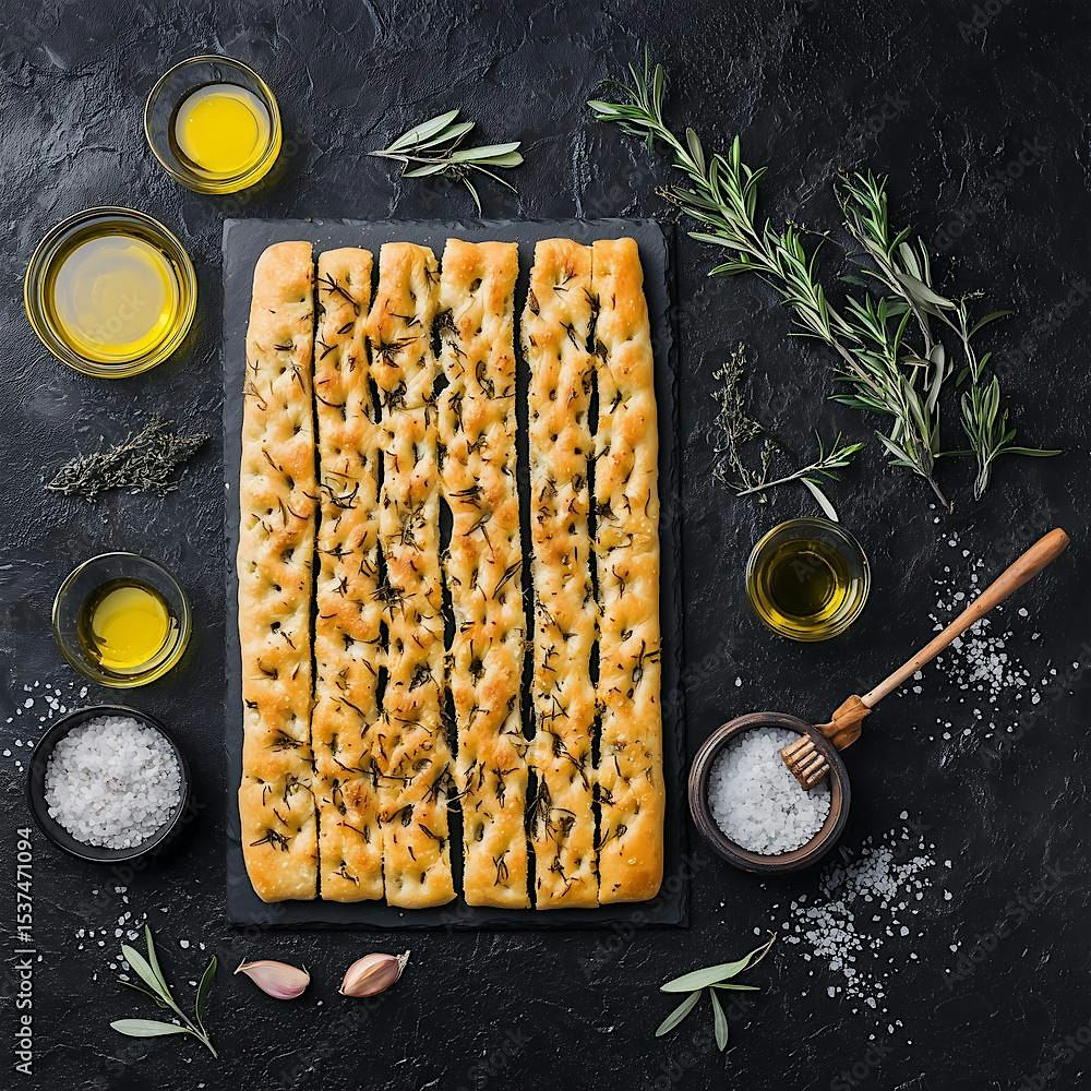 Under-Study | Focaccia-Yes! Learn to make focaccia with Domenic Reyes, 2 August | Event in St. Helena | AllEvents