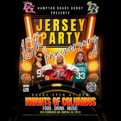 Hampton Roads Durdy logo