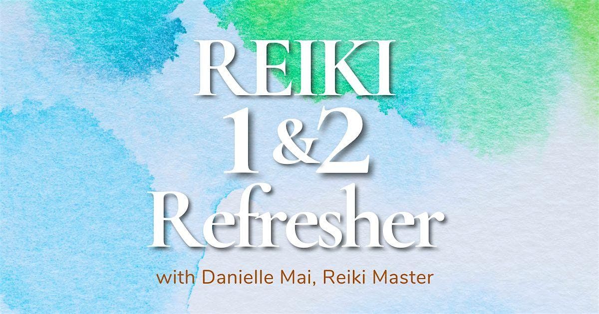 Reiki 1 & 2 Refresher: review, expand, rekindle your connection with Reiki, 13 September | Event in Lafayette