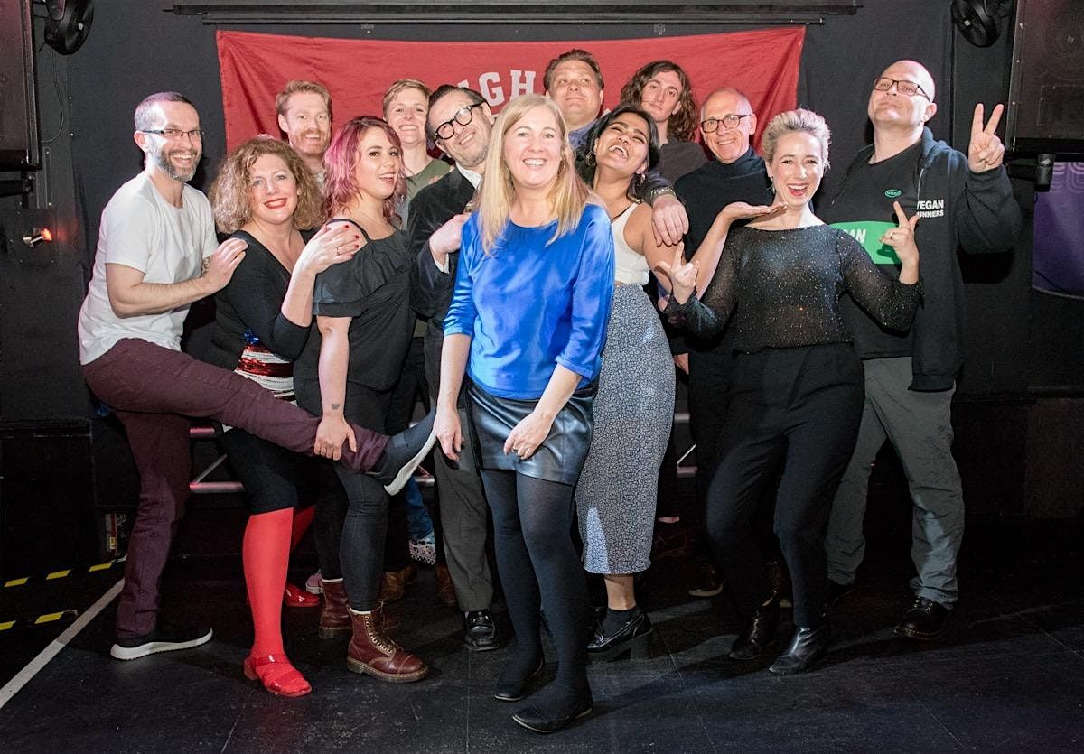 Beginners Stand up Comedy Course, 24 February | Event in Brighton and Hove | AllEvents