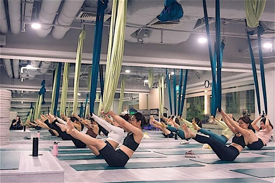 Aerial Basic | Event in Singapore | AllEvents