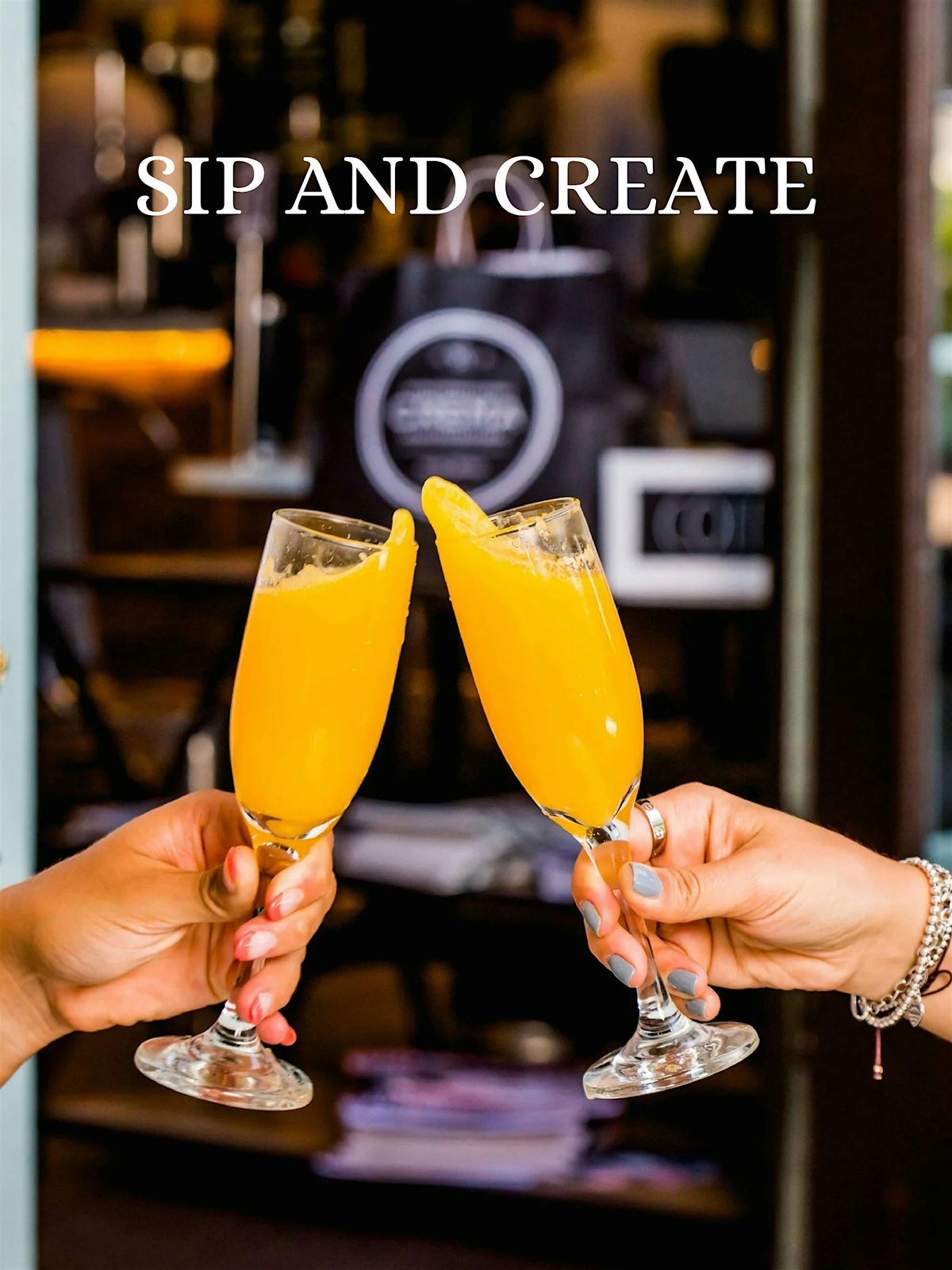 Sip and Create, 6 July | Event in Jacksonville | AllEvents
