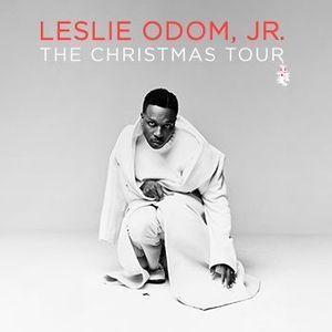 Leslie Odom Jr. in Baltimore