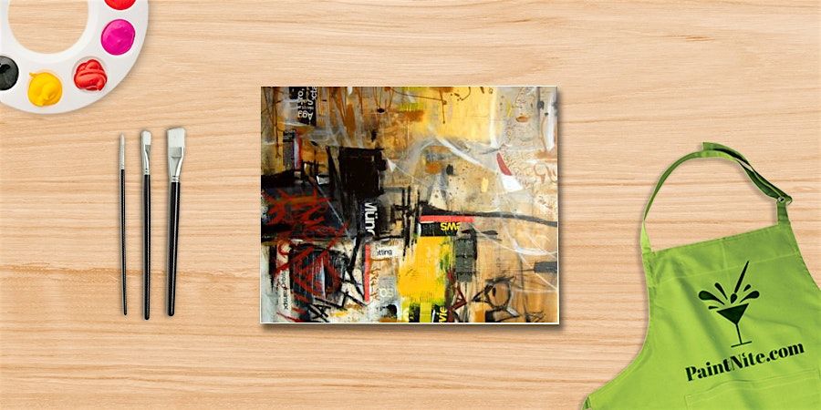 Paint Nite Brand Creative Events, 15 May | Event in Beaconsfield | AllEvents