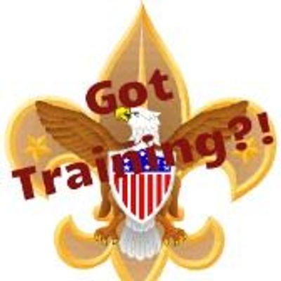 Greater Yosemite Council Training