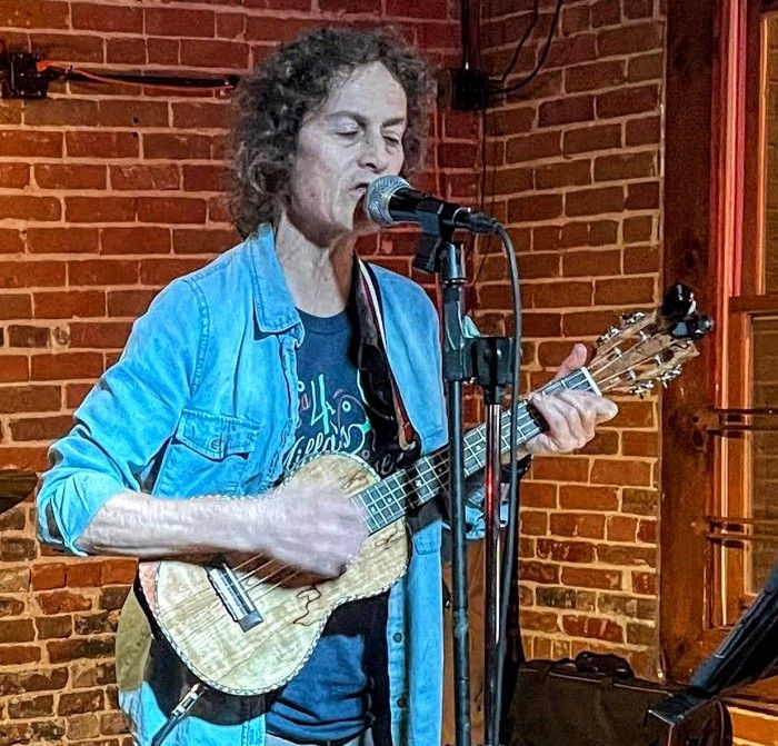 Popup gig at Back Alley Wine Bar, Back Alley Wine Bar, Prescott, 9