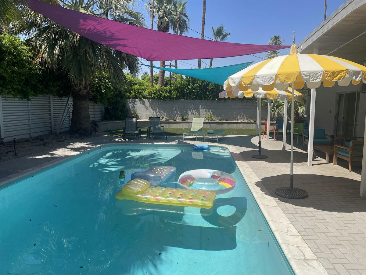Bubbles Pool Party, 12 July | Event in Palm Springs | AllEvents