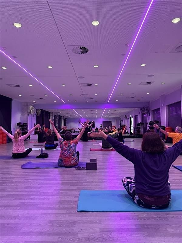 FREE Pop Yoga Class, 25 October | Event in Keilor East | AllEvents