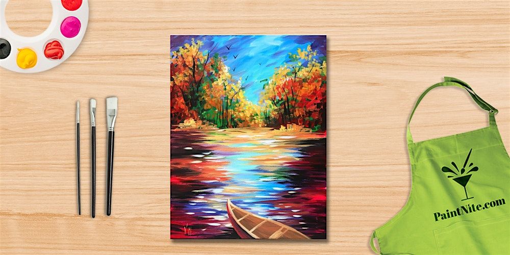 Family Paint Party, 14 October | Event in Saskatoon | AllEvents