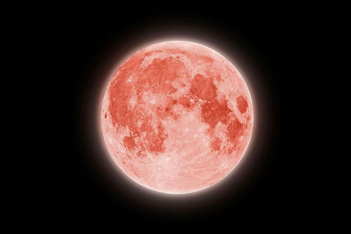 Guided Full Moon Meditation - The Strawberry Moon!, 11 June | Event in Acampo | AllEvents
