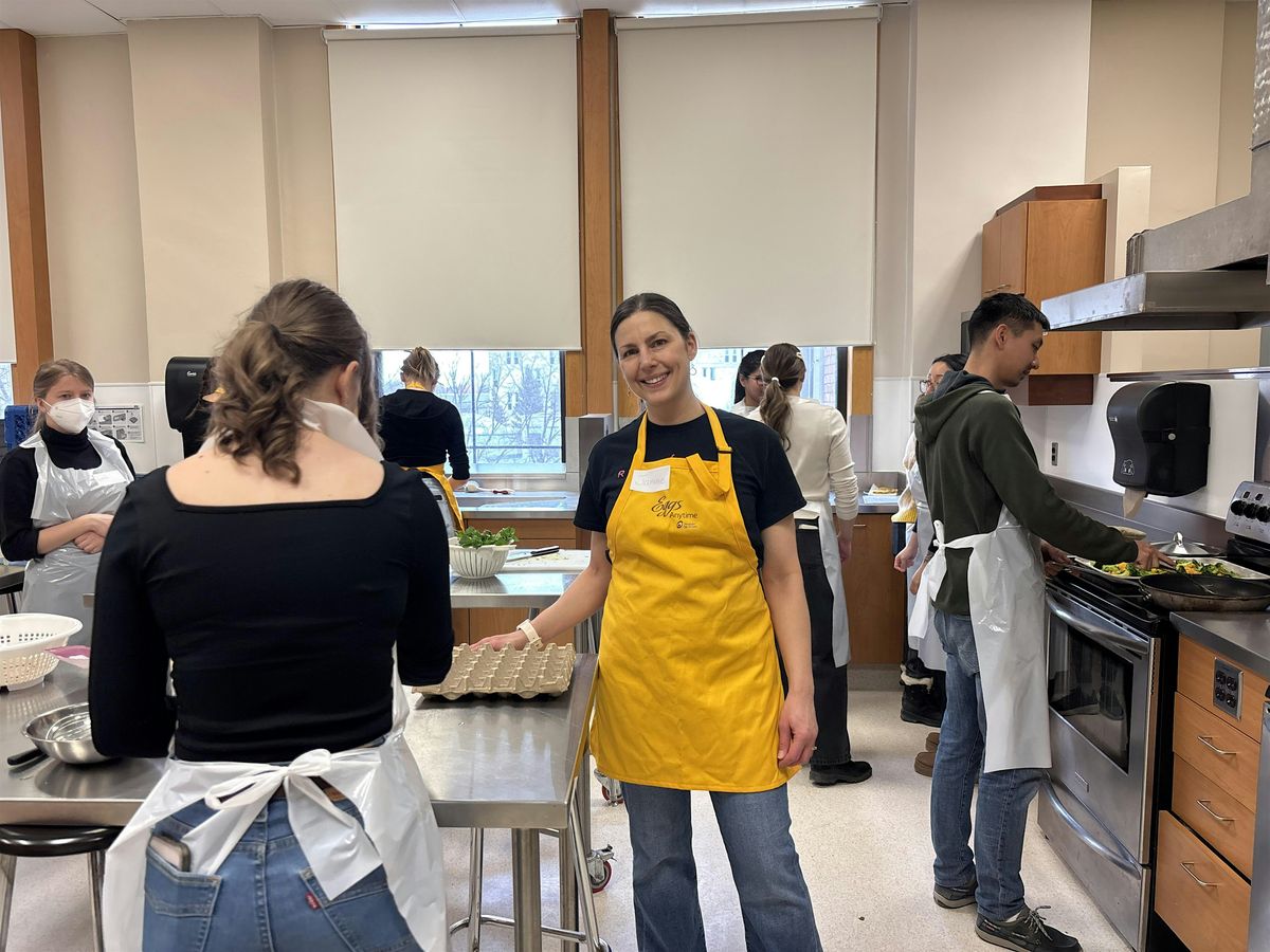 Budget Friendly Meals for University Students - FREE Cooking Class, 15 October | Event in Winnipeg | AllEvents