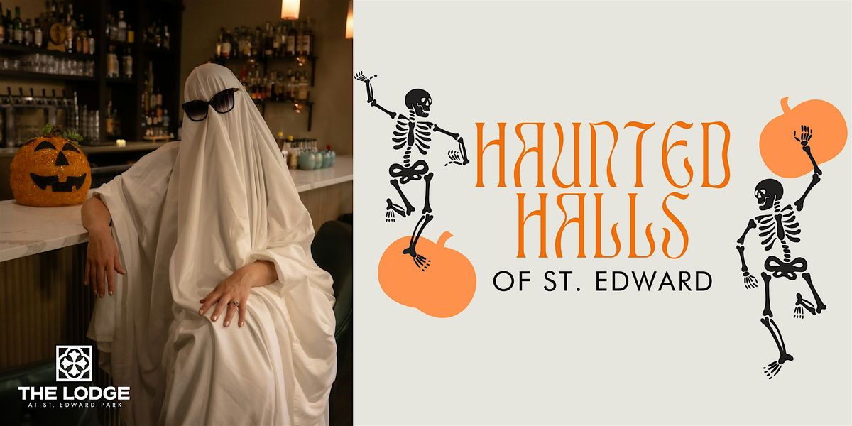 Haunted Halls of St. Edward, 26 October | Event in Kenmore | AllEvents