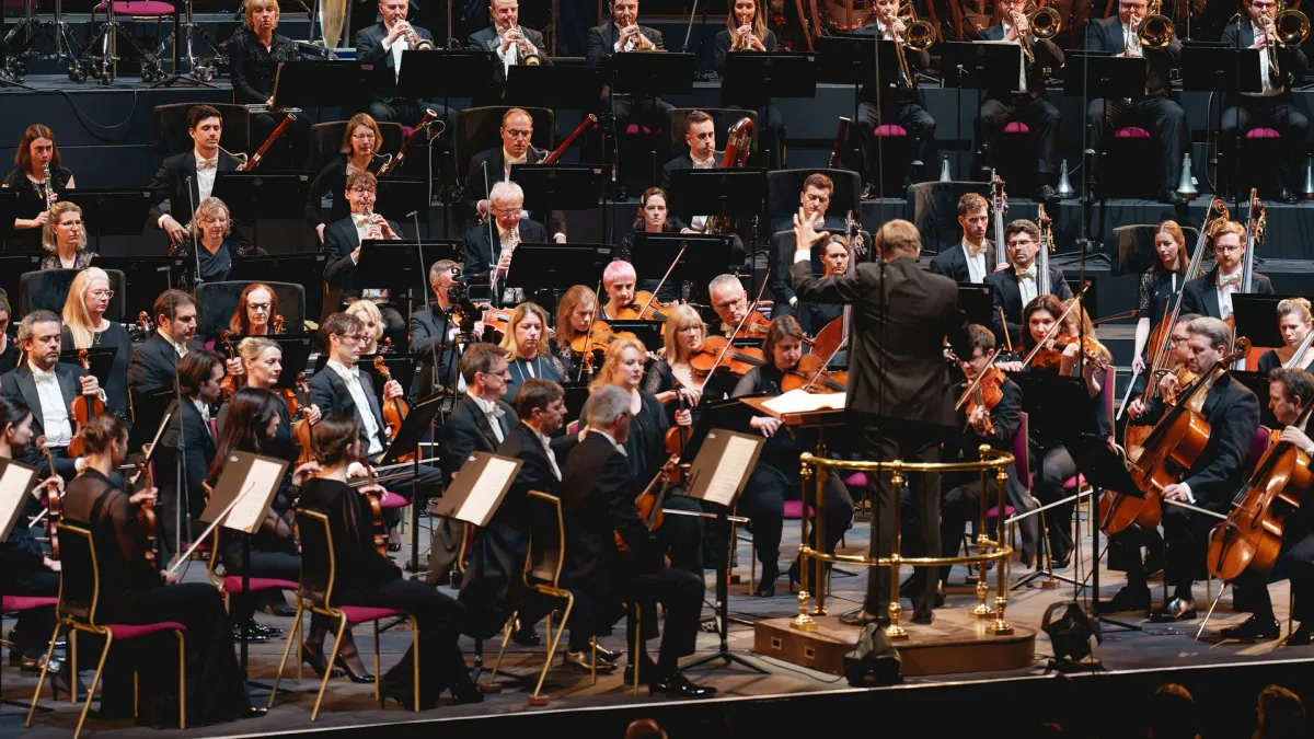 Royal Philharmonic Orchestra in Reading