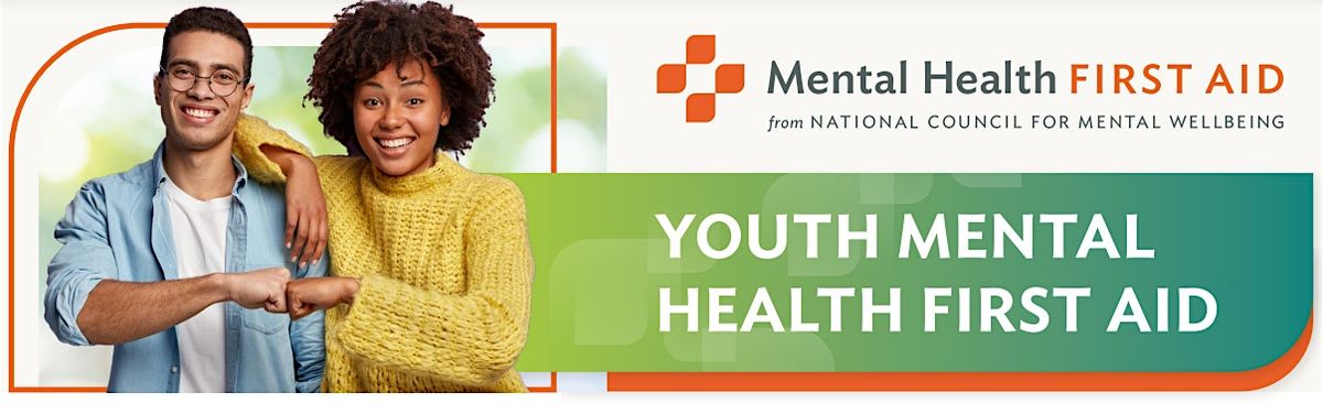 Youth Mental Health First Aid, 2 December | Online Event | AllEvents