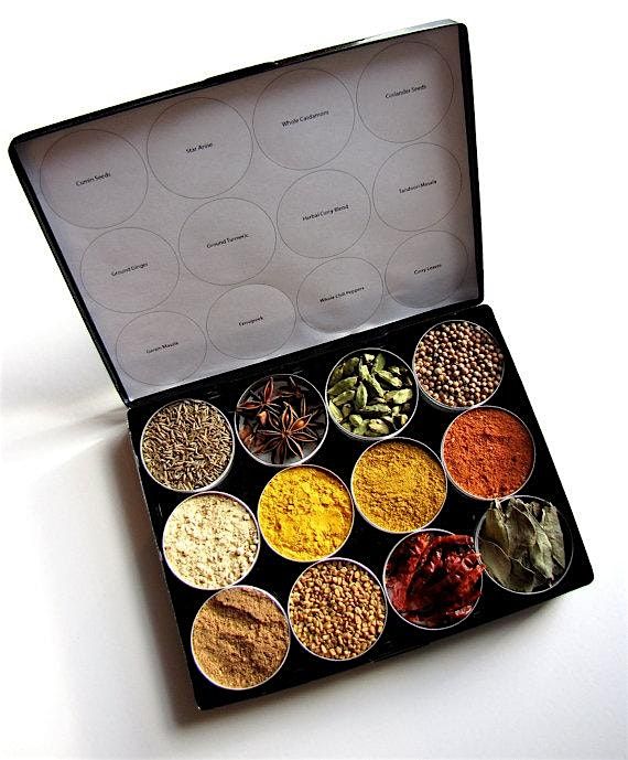 Vegetarian/Vegan Indian cooking class, 24 May | Event in Asheville | AllEvents