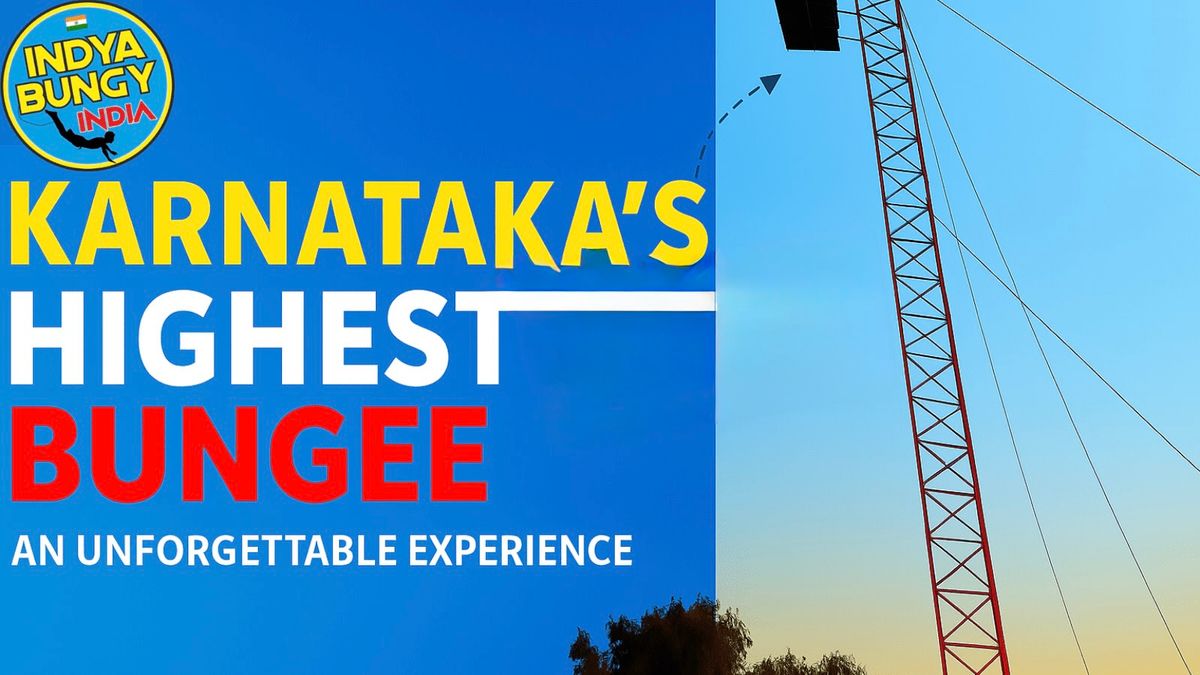 INDYA BUNGY | Event in Coorg | AllEvents