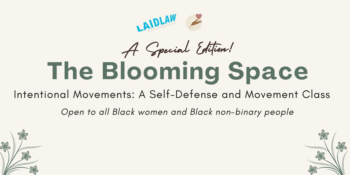 Intentional Movements: A Self-Defense and Movement Class, 18 October | Event in Ottawa | AllEvents