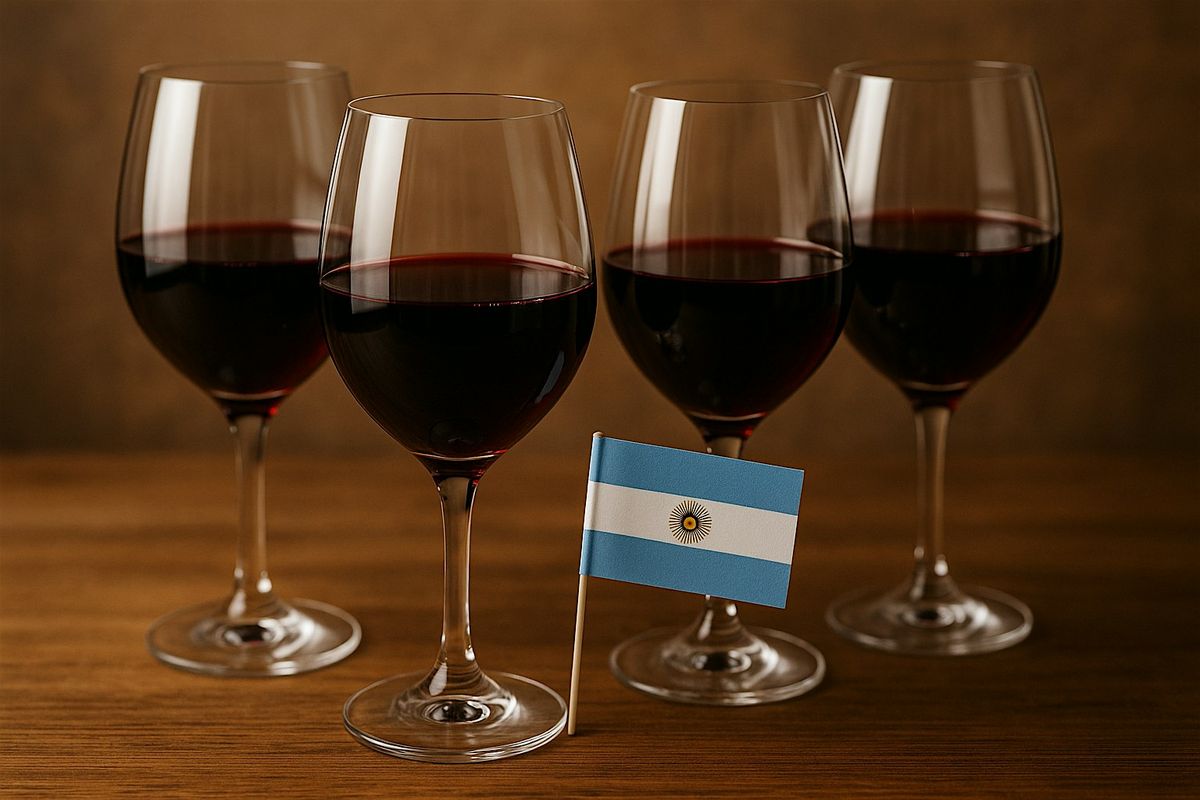 Argentinean Wine Masterclass, with optional two-course dinner, 9 August | Event in London | AllEvents