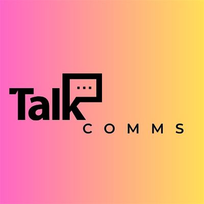 TalkComms logo