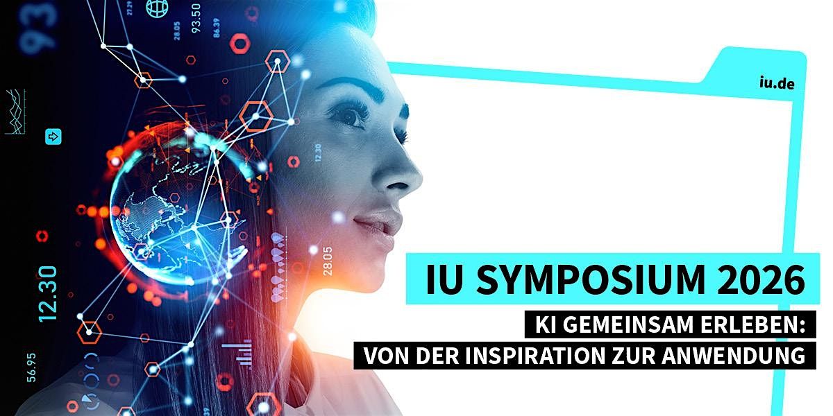IU Symposium 2026, 22 January | Event in München | AllEvents