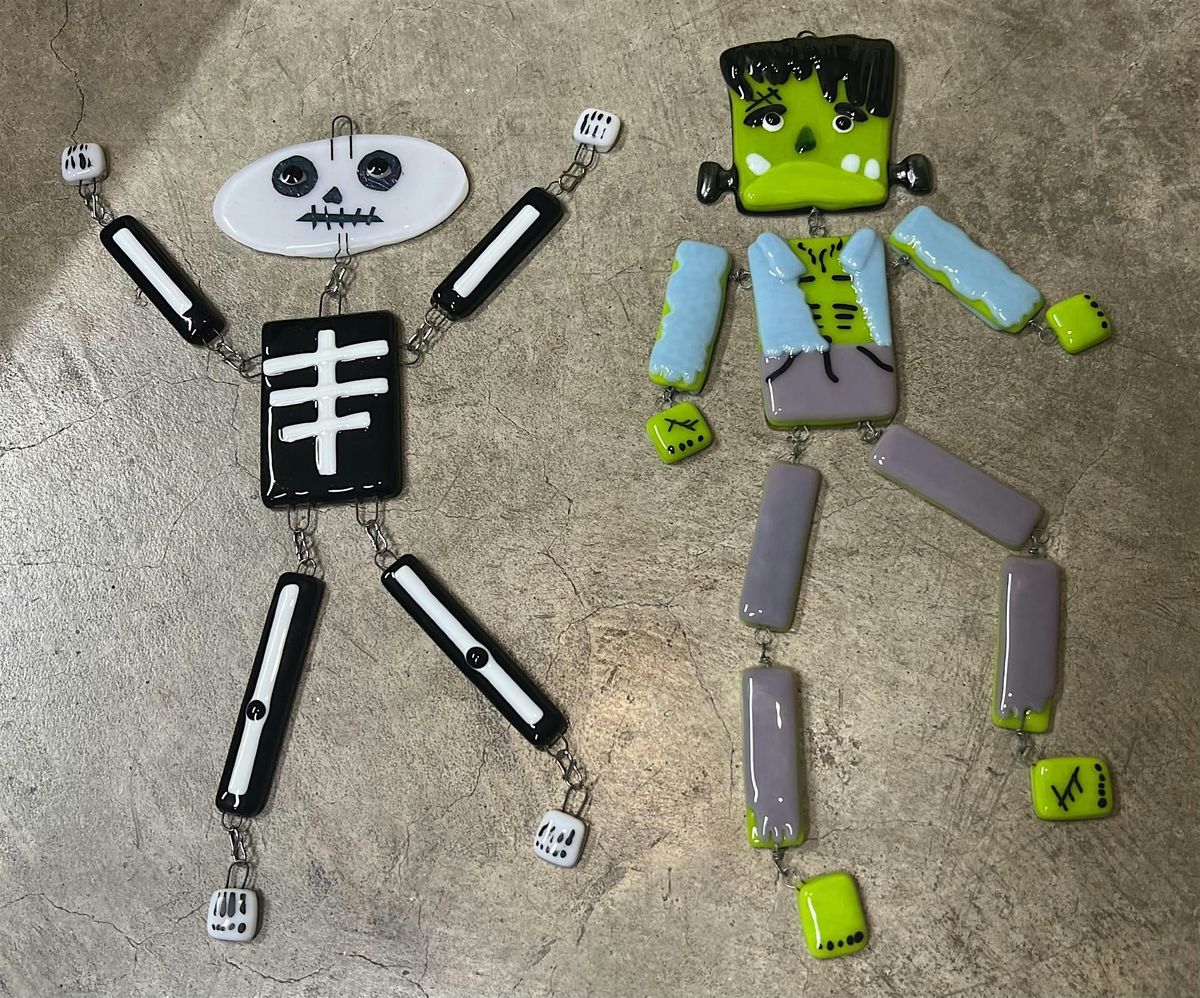 Spooky Fused Glass Windchimes | Event in Gladstone | AllEvents