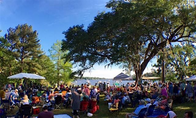 2025 MudBottom Revival Music Festival, 4 May | Event in Mobile | AllEvents
