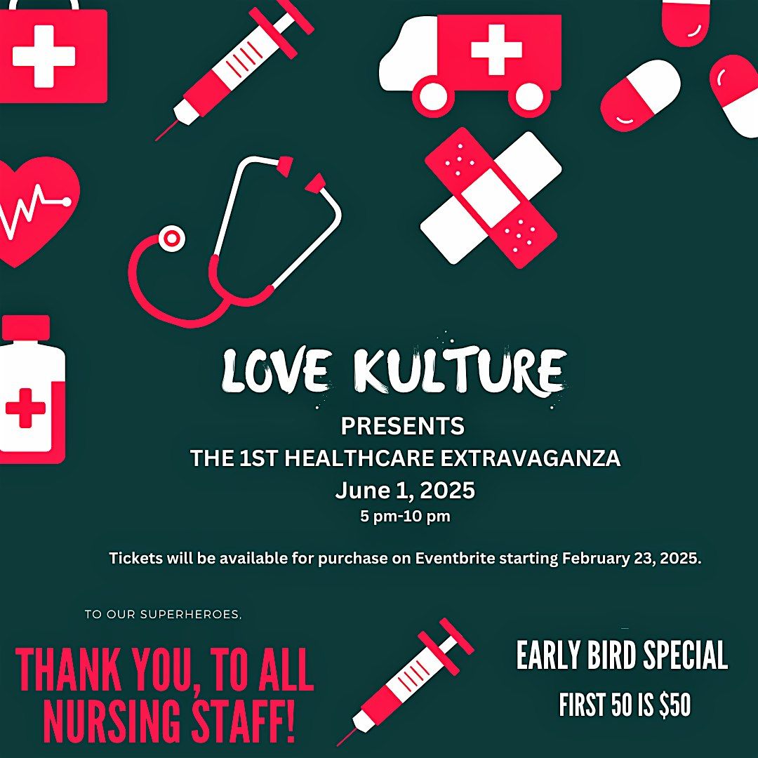 Healthcare Extravaganza, 1 June | Event in St. Louis | AllEvents