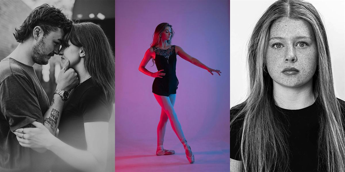 Creative Portrait Photography Workshop, 27 November | Event in Croydon | AllEvents